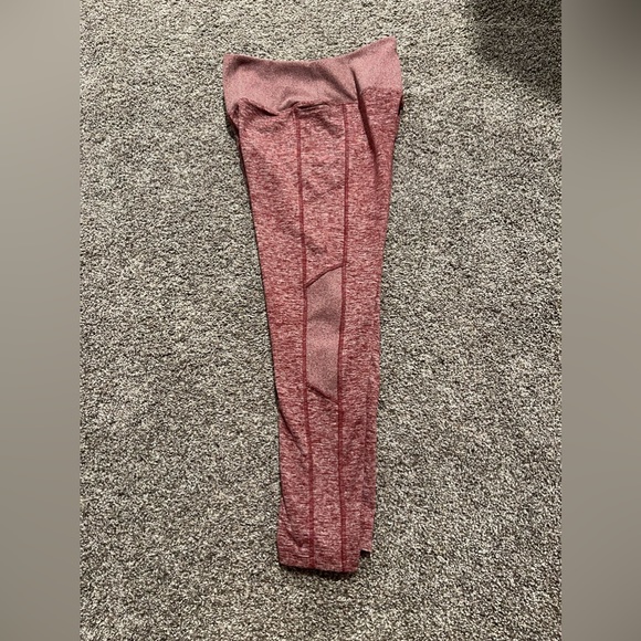 PINK leggings size M - Picture 4 of 4